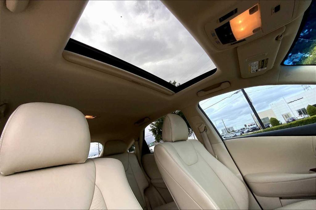 used 2013 Lexus RX 350 car, priced at $19,995