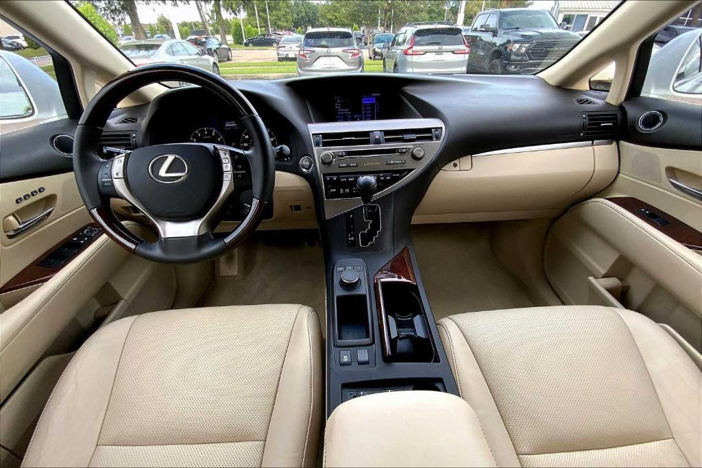 used 2013 Lexus RX 350 car, priced at $19,995