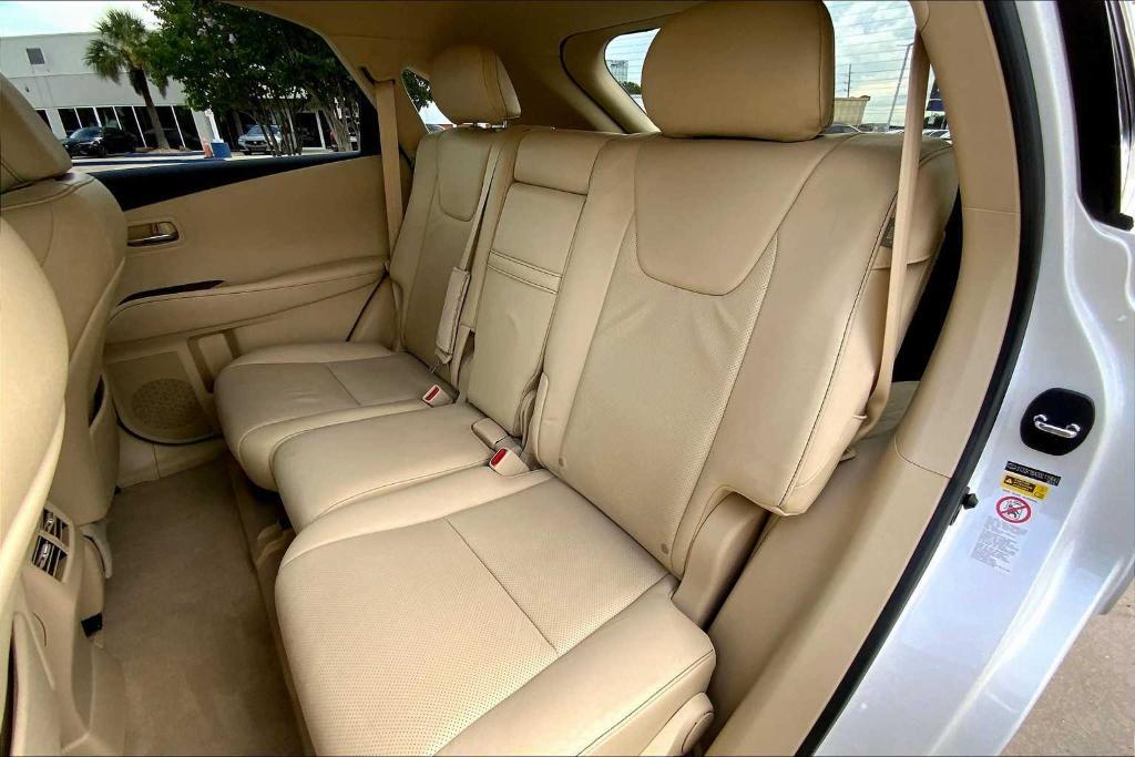 used 2013 Lexus RX 350 car, priced at $19,995