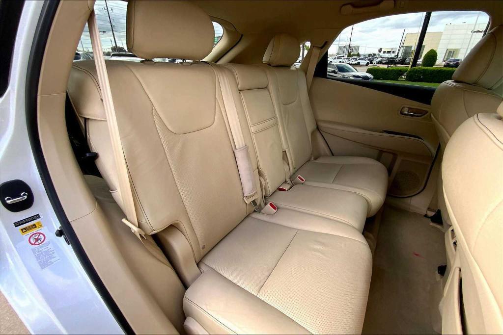 used 2013 Lexus RX 350 car, priced at $19,995