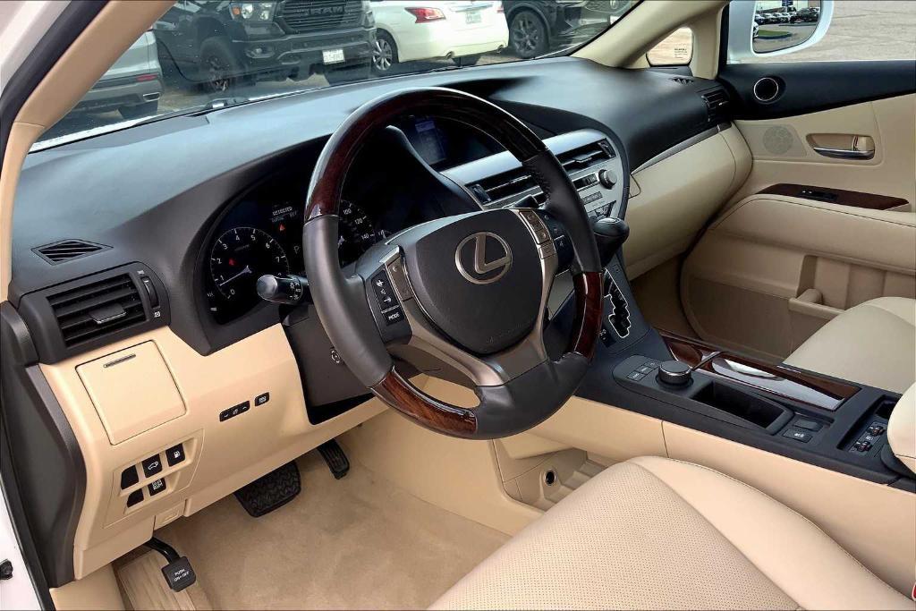 used 2013 Lexus RX 350 car, priced at $19,995