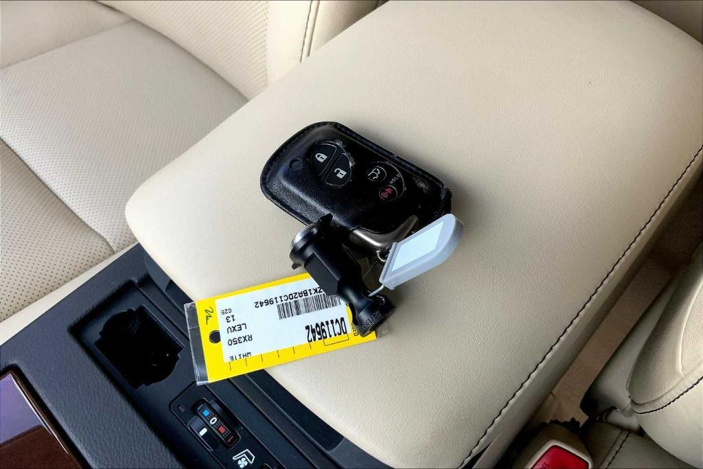used 2013 Lexus RX 350 car, priced at $19,995