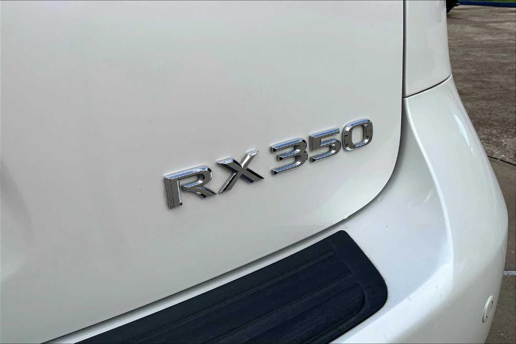 used 2013 Lexus RX 350 car, priced at $19,995