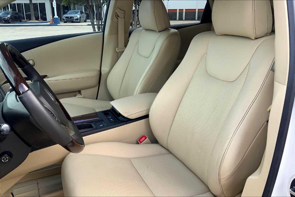 used 2013 Lexus RX 350 car, priced at $19,995