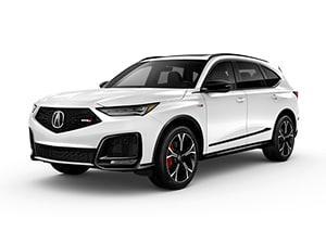 new 2025 Acura MDX car, priced at $77,200