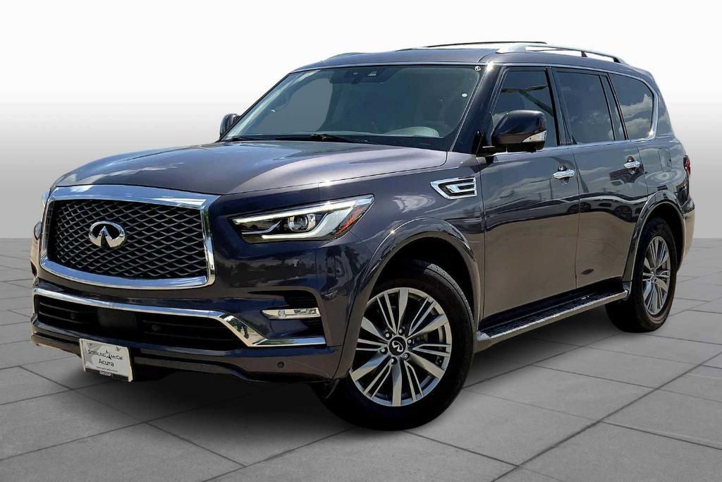 used 2023 INFINITI QX80 car, priced at $31,995