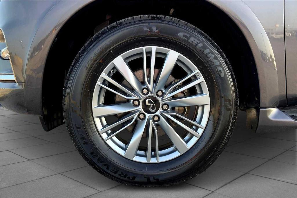 used 2023 INFINITI QX80 car, priced at $33,495