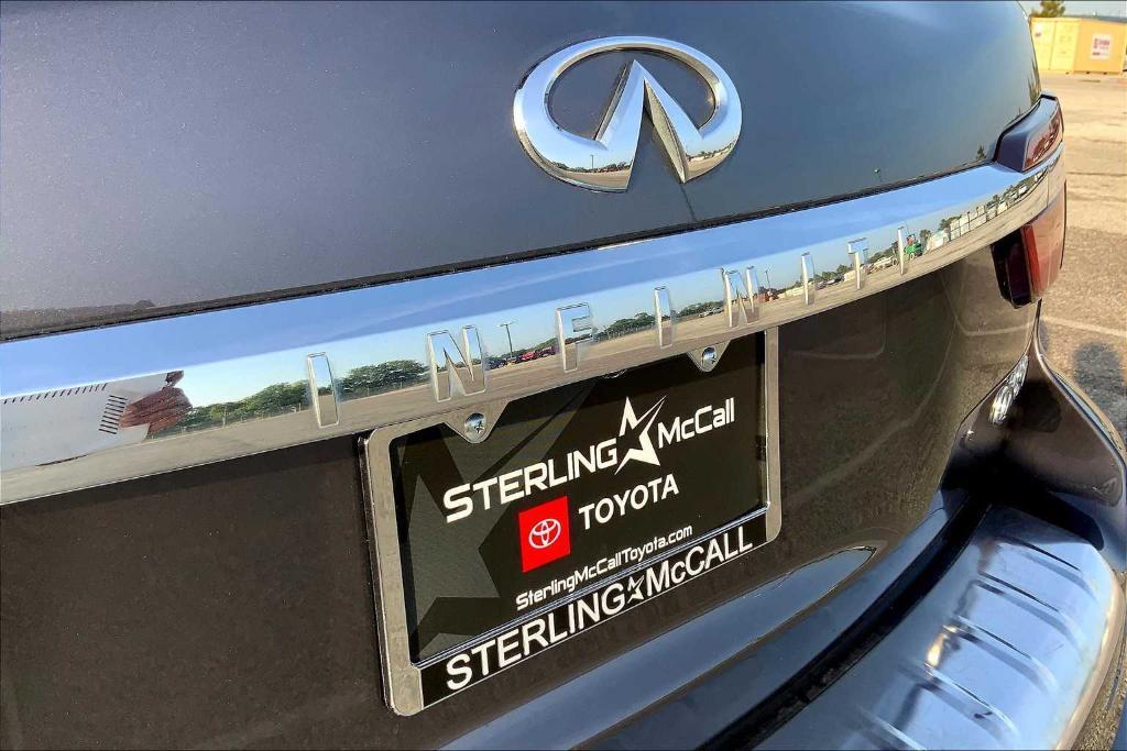 used 2023 INFINITI QX80 car, priced at $33,495