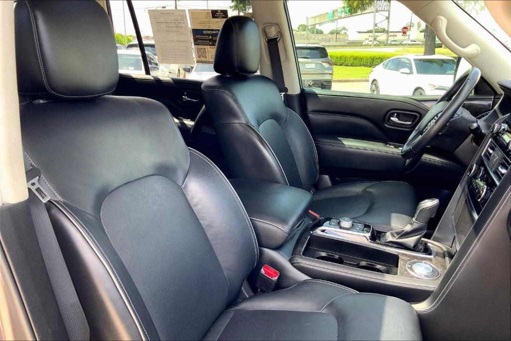used 2023 INFINITI QX80 car, priced at $31,995