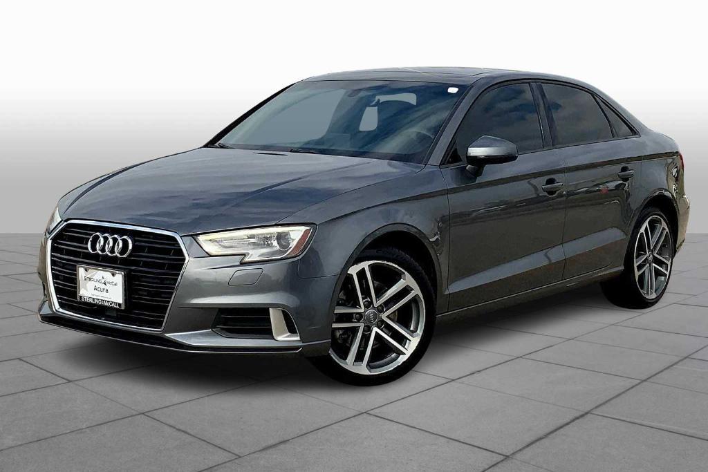 used 2018 Audi A3 car, priced at $18,495