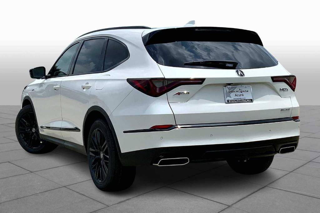 new 2026 Acura MDX car, priced at $70,850