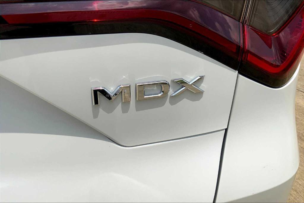 new 2026 Acura MDX car, priced at $70,850