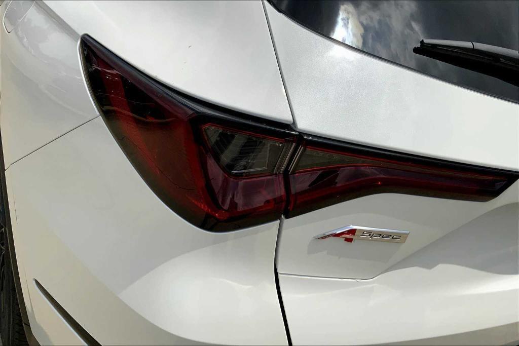 new 2026 Acura MDX car, priced at $70,850