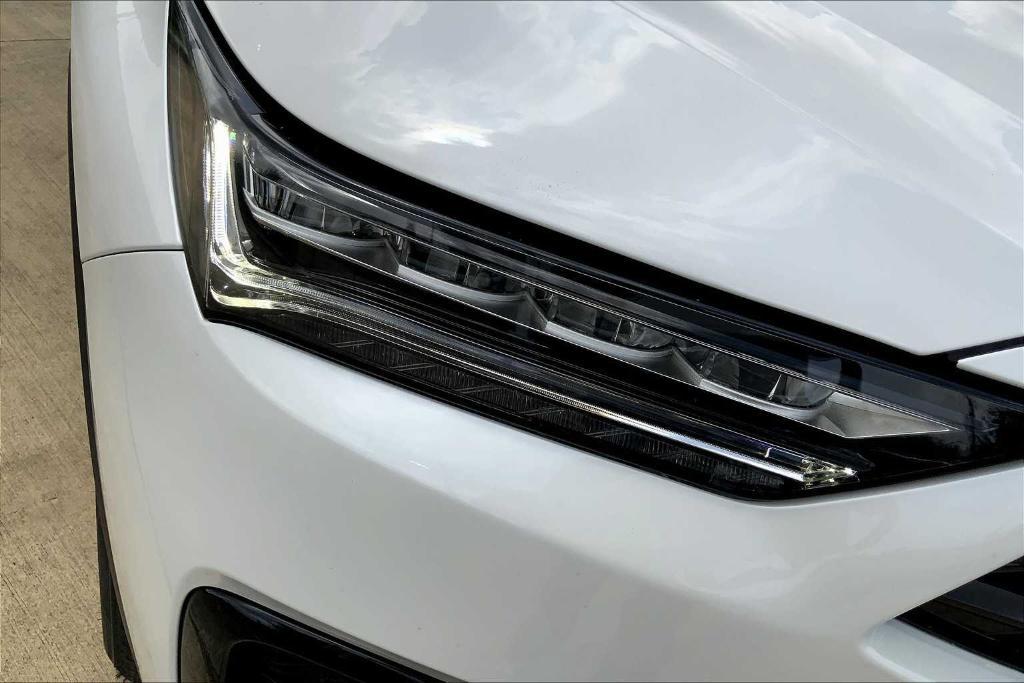 new 2026 Acura MDX car, priced at $70,850