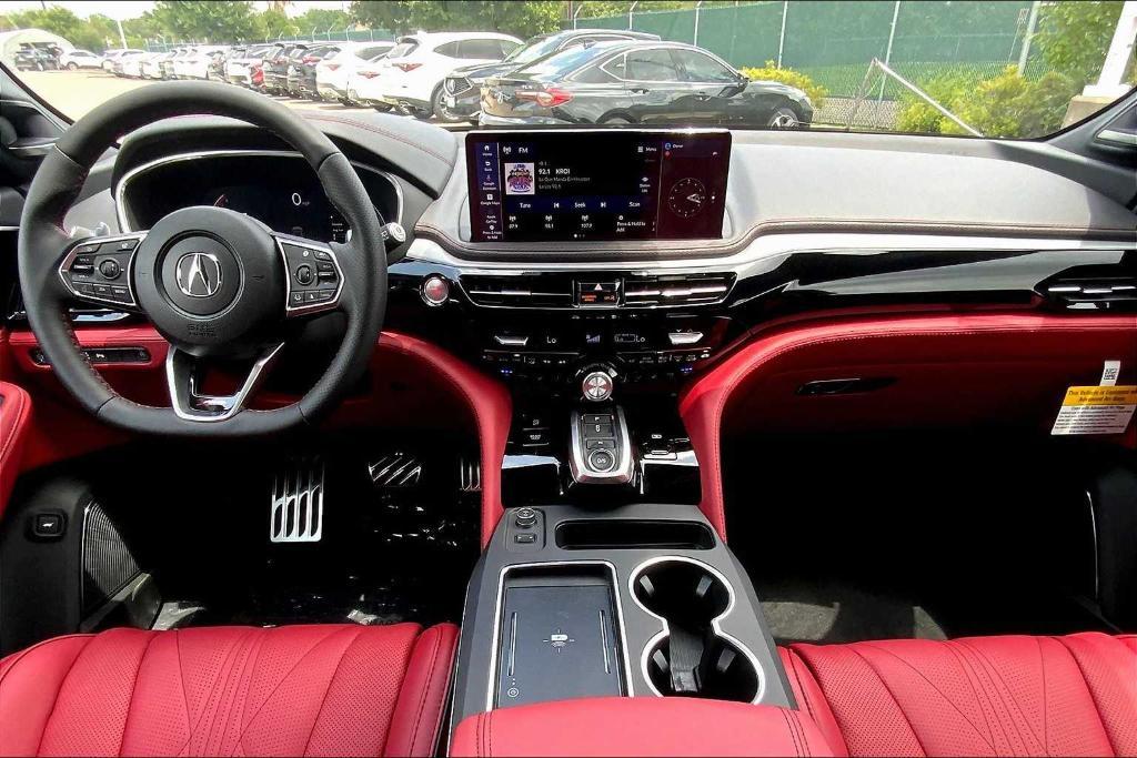 new 2026 Acura MDX car, priced at $70,850