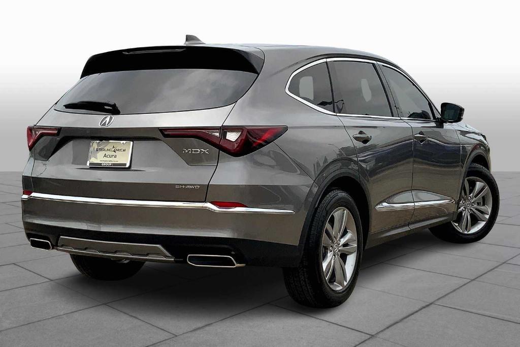 used 2025 Acura MDX car, priced at $49,495