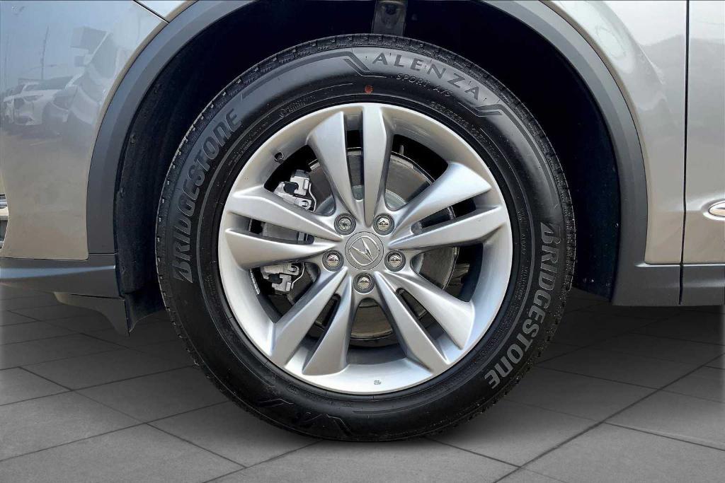used 2025 Acura MDX car, priced at $49,495