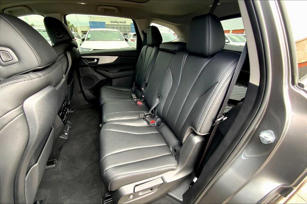 used 2025 Acura MDX car, priced at $49,495