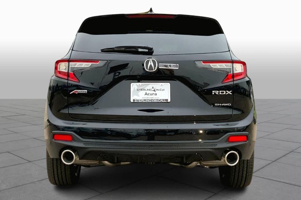 new 2024 Acura RDX car, priced at $55,645