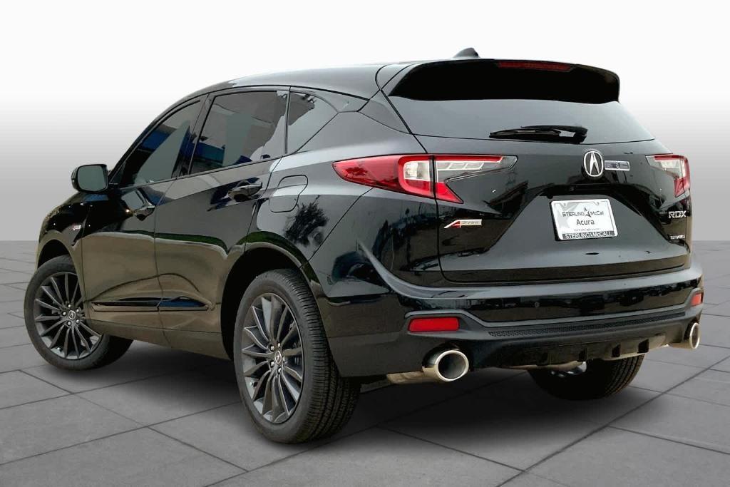 new 2024 Acura RDX car, priced at $55,645