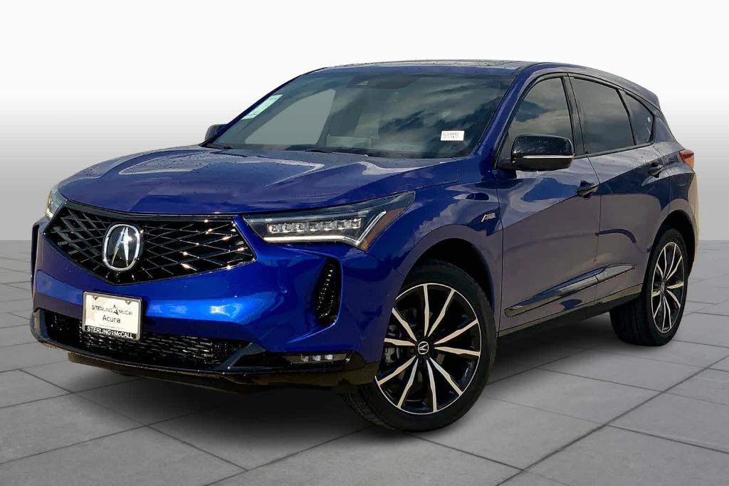 new 2025 Acura RDX car, priced at $56,400