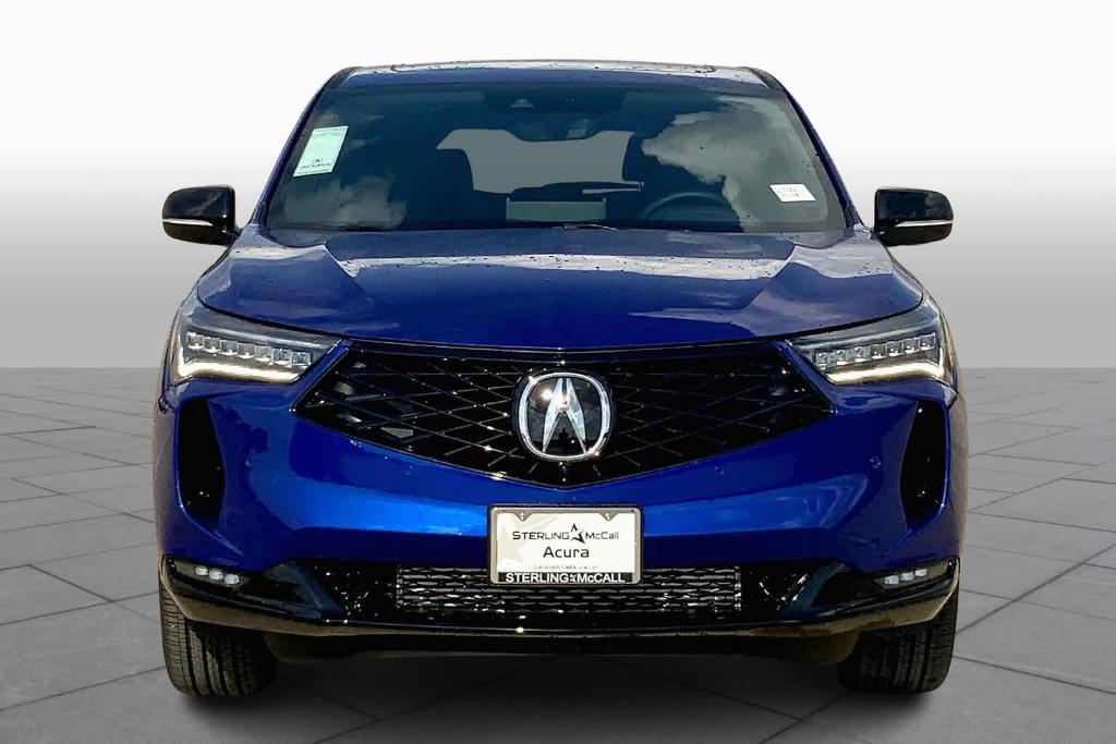 new 2025 Acura RDX car, priced at $56,400