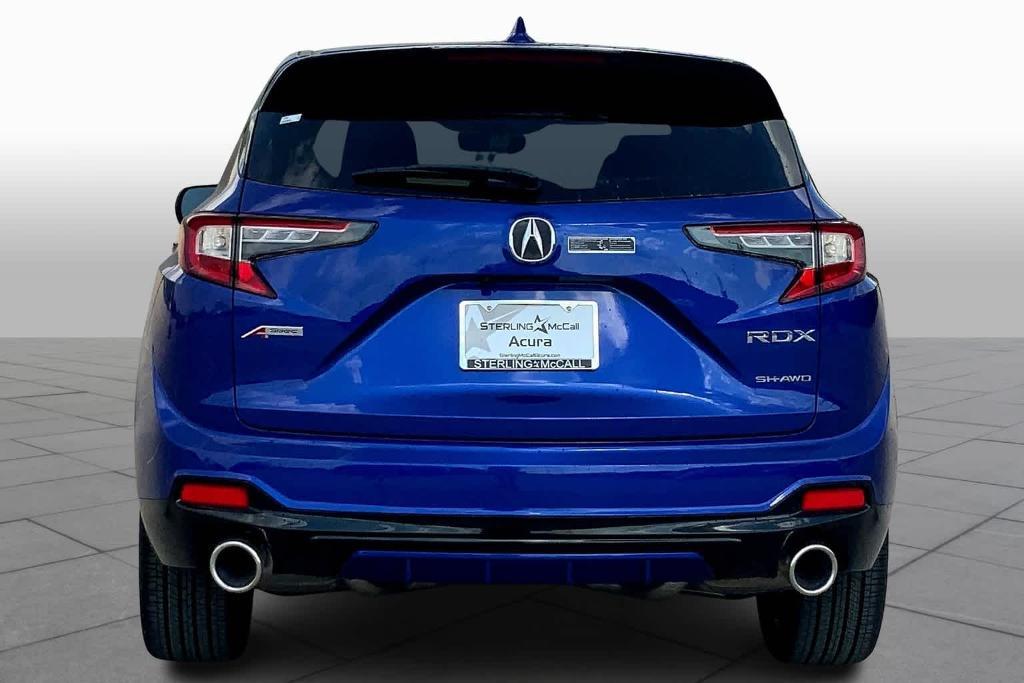 new 2025 Acura RDX car, priced at $56,400