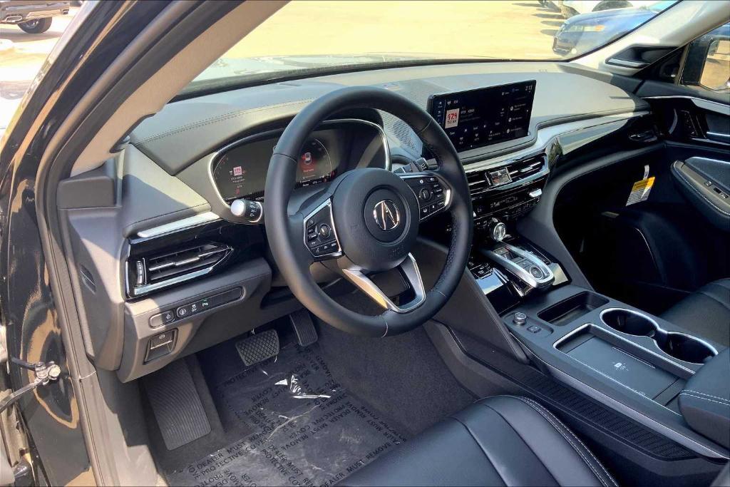 new 2026 Acura MDX car, priced at $59,150