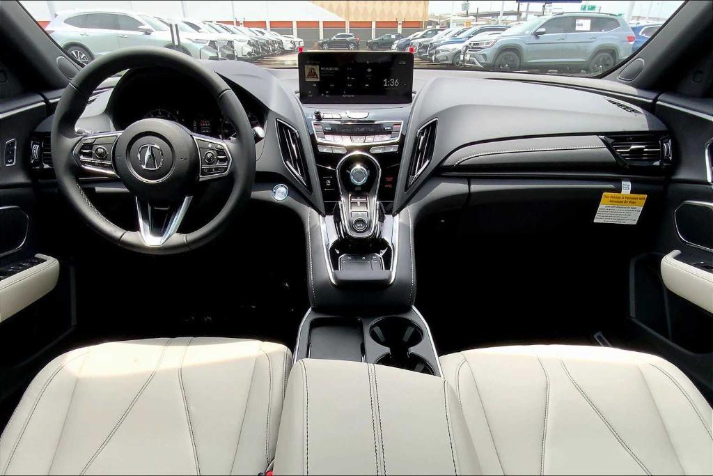 new 2025 Acura RDX car, priced at $46,050