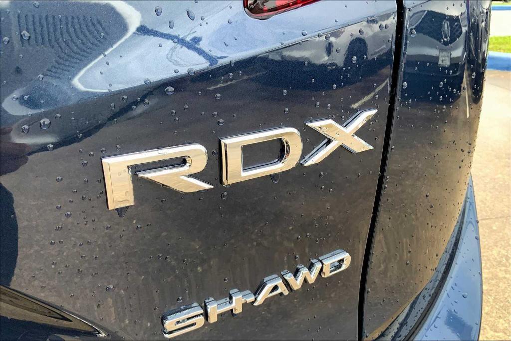 new 2025 Acura RDX car, priced at $46,050