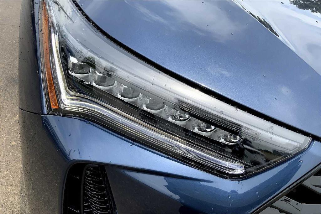 new 2025 Acura RDX car, priced at $46,050