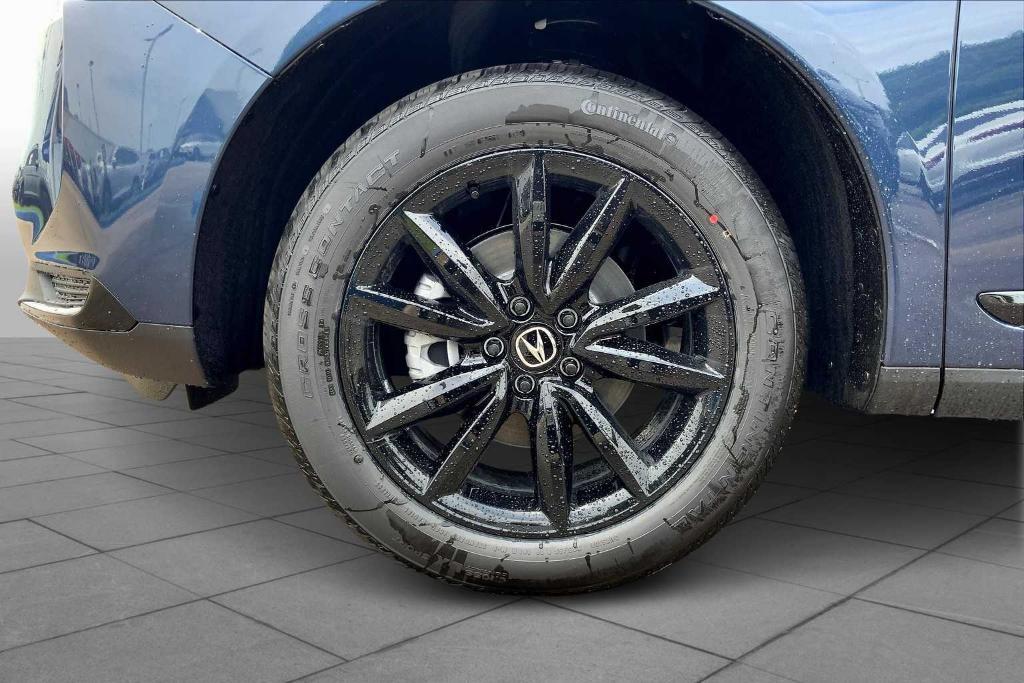 new 2025 Acura RDX car, priced at $46,050