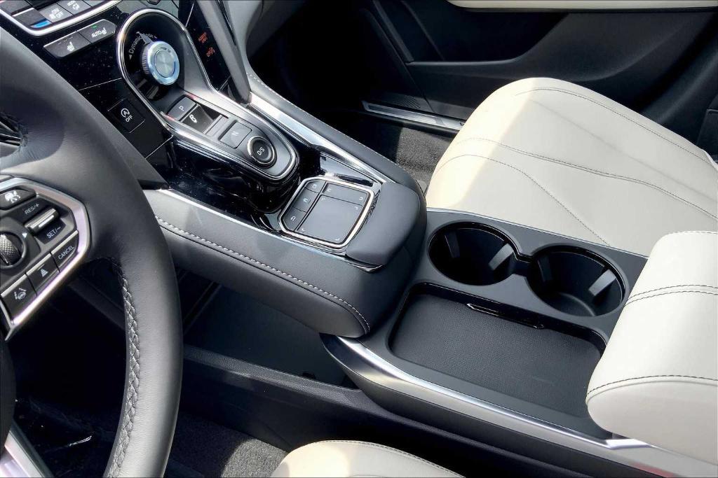 new 2025 Acura RDX car, priced at $46,050