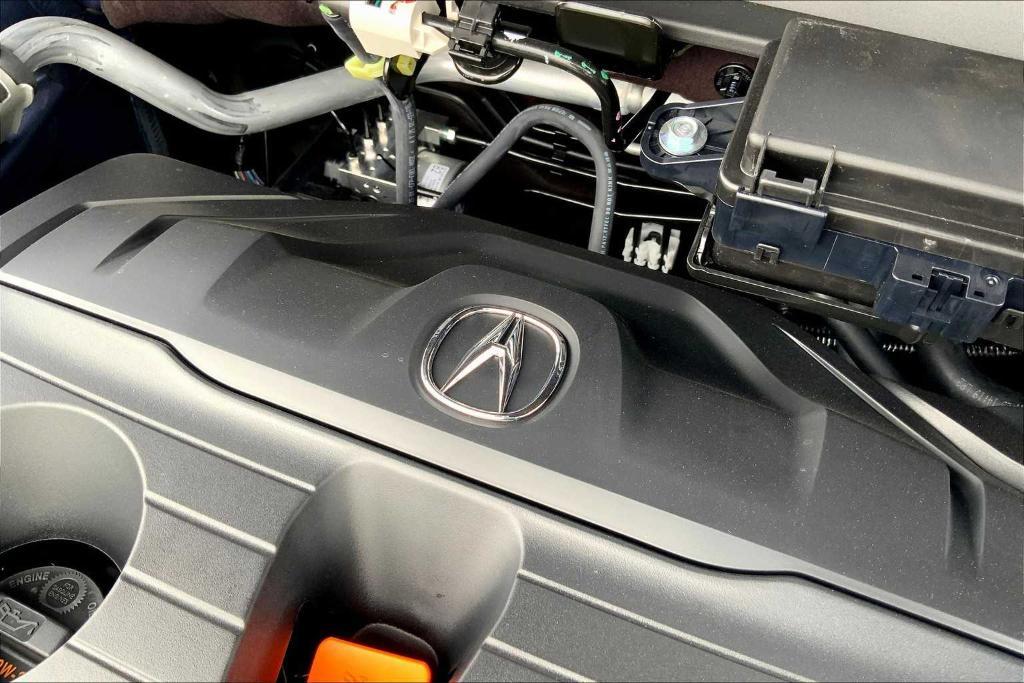 new 2025 Acura RDX car, priced at $46,050
