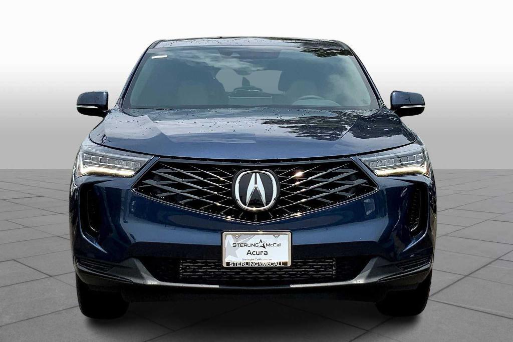 new 2025 Acura RDX car, priced at $46,050