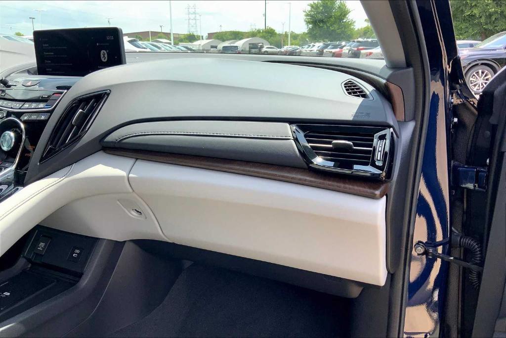 used 2024 Acura RDX car, priced at $45,995