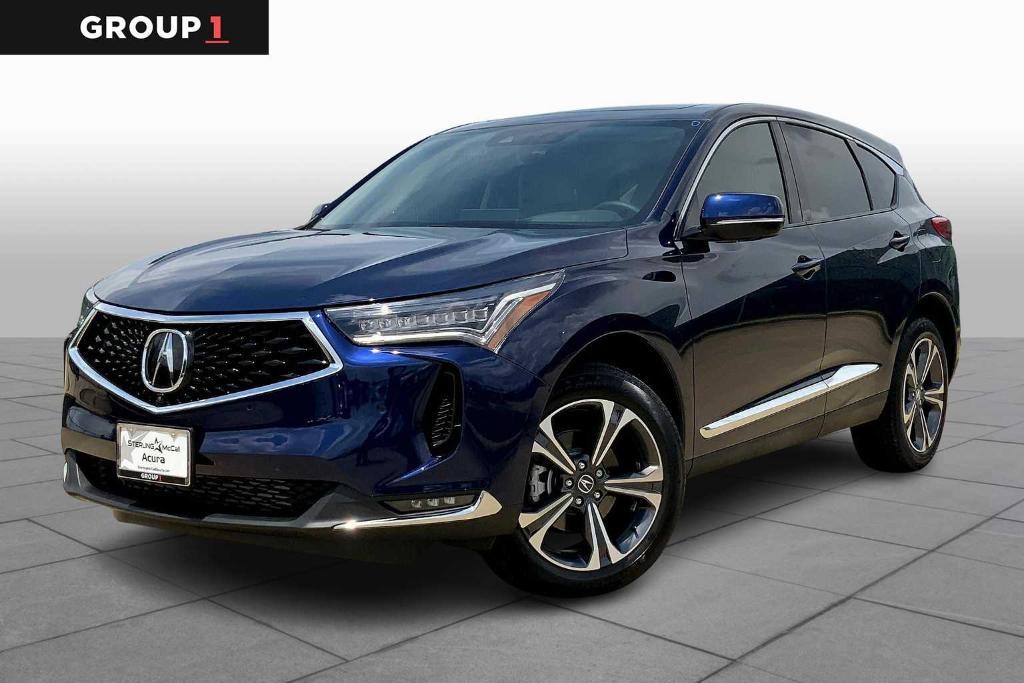 used 2024 Acura RDX car, priced at $45,995