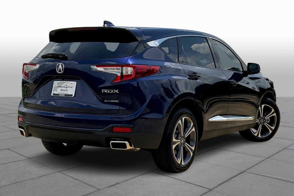 used 2024 Acura RDX car, priced at $45,995