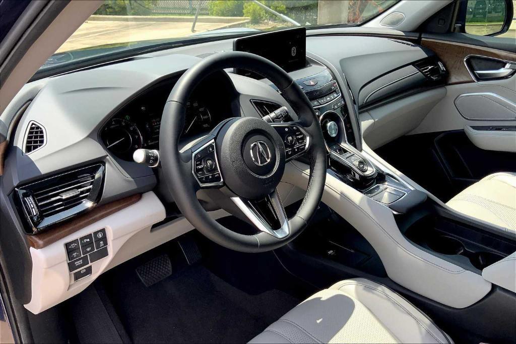 used 2024 Acura RDX car, priced at $45,995