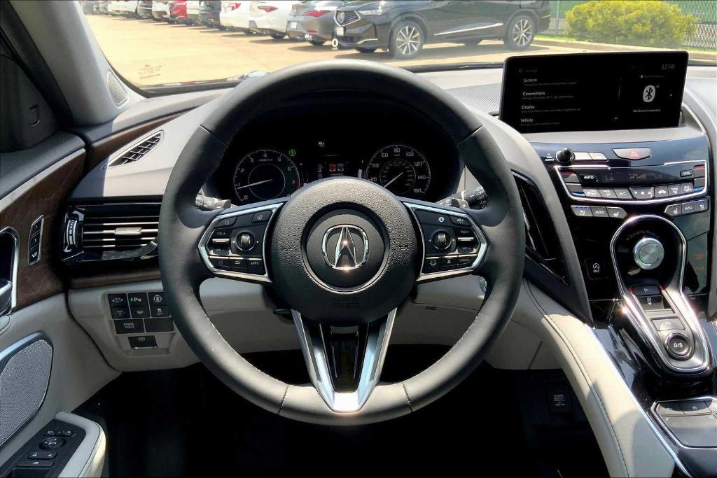 used 2024 Acura RDX car, priced at $45,995