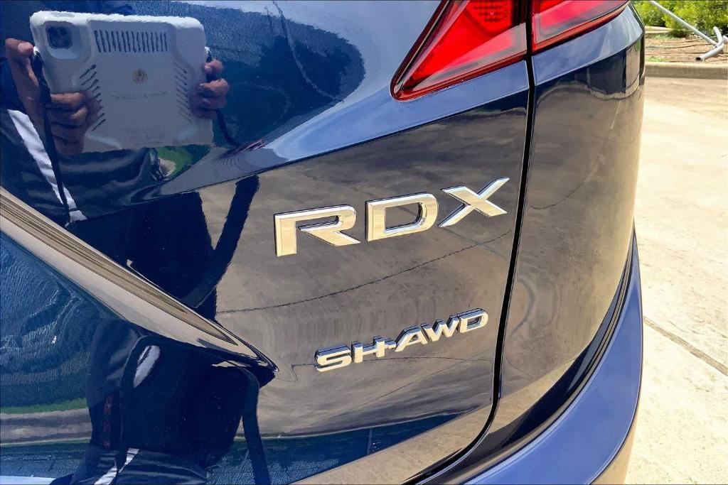 used 2024 Acura RDX car, priced at $45,995