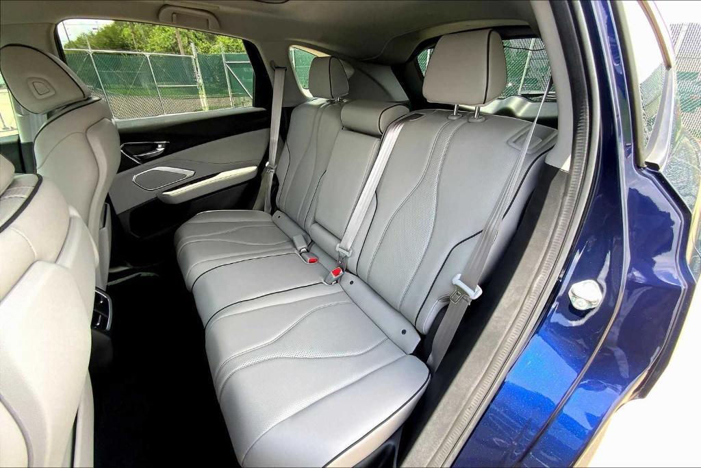 used 2024 Acura RDX car, priced at $45,995
