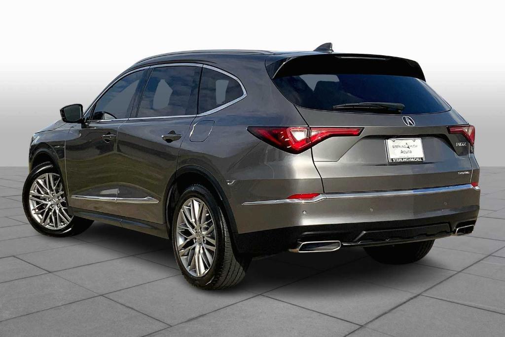 used 2022 Acura MDX car, priced at $42,995