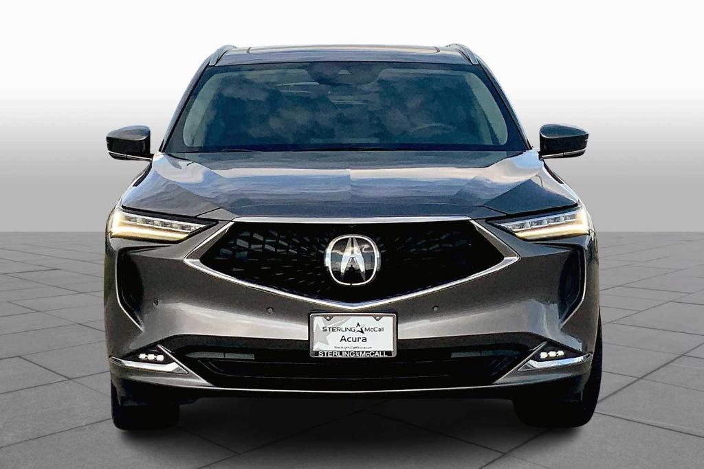 used 2022 Acura MDX car, priced at $42,995