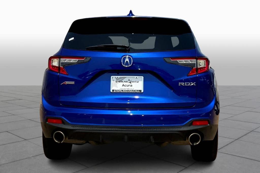 used 2021 Acura RDX car, priced at $30,956