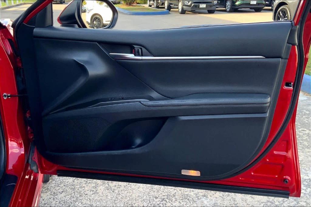 used 2021 Toyota Camry car, priced at $20,995