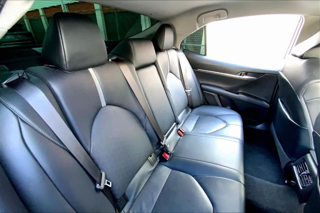 used 2021 Toyota Camry car, priced at $20,995