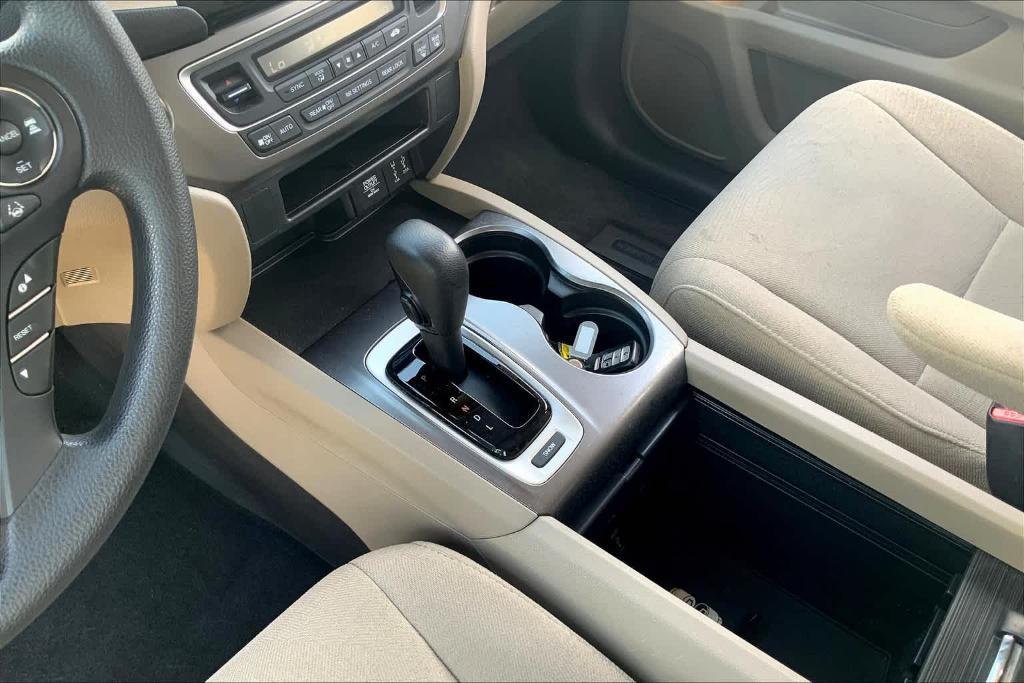 used 2018 Honda Pilot car, priced at $16,995