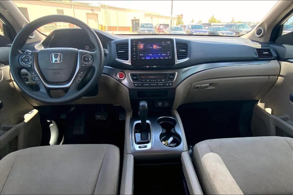 used 2018 Honda Pilot car, priced at $16,995