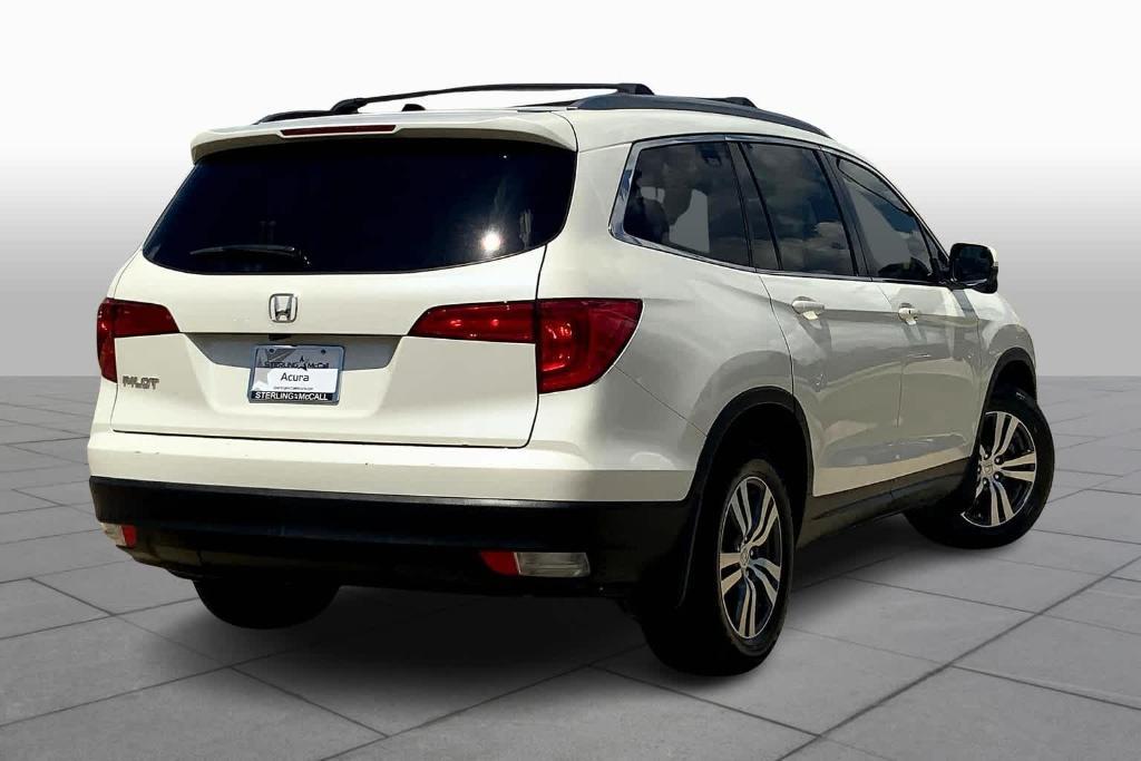 used 2018 Honda Pilot car, priced at $16,995